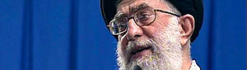 Jameneí critica a Occidente por entrometerse en los asuntos iraníes