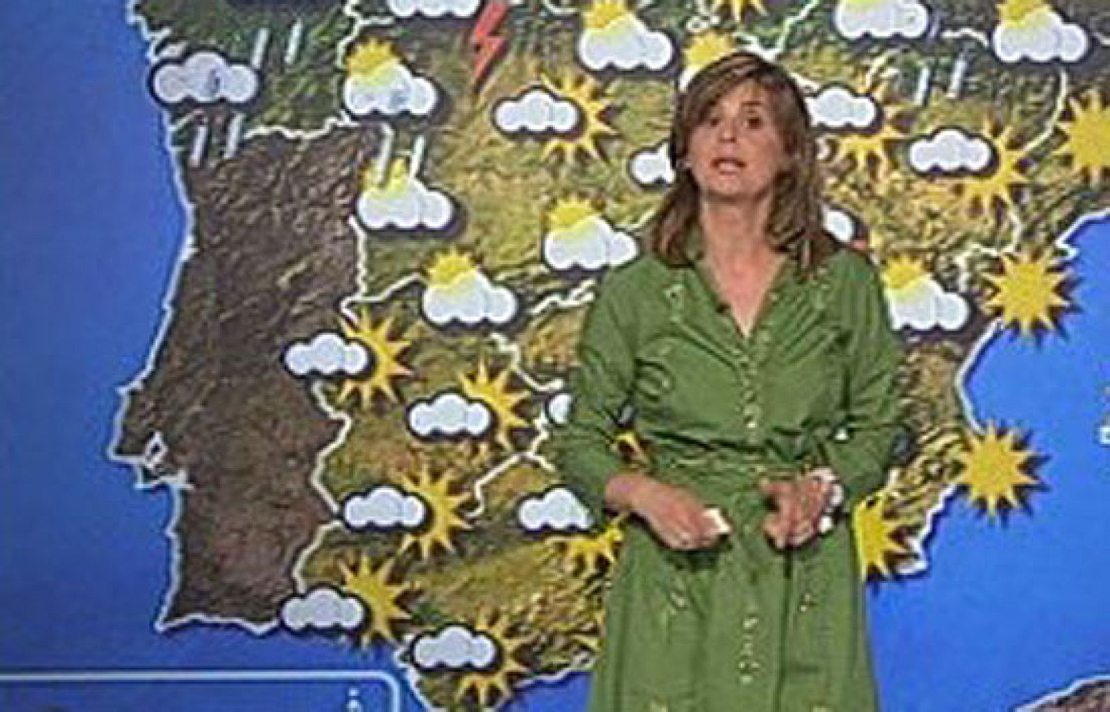 El Tiempo  -  28/06/09 - El tiempo | Ver