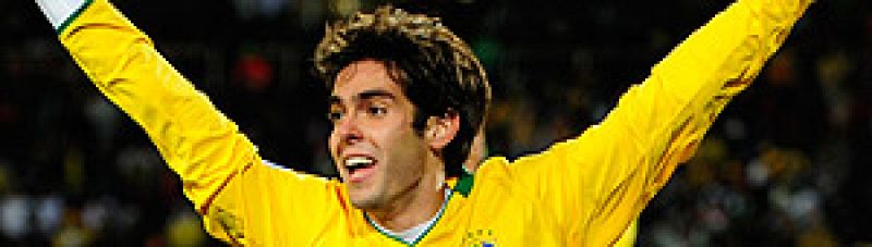 Kaká consigue su primer título como madridista