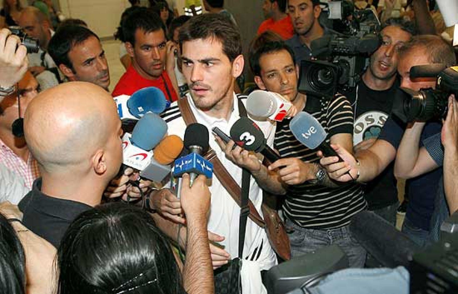 La 'roja' ya está de vuelta | Ver