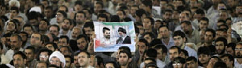 El Consejo de Guardianes confirma el triunfo de Ahmadinejad