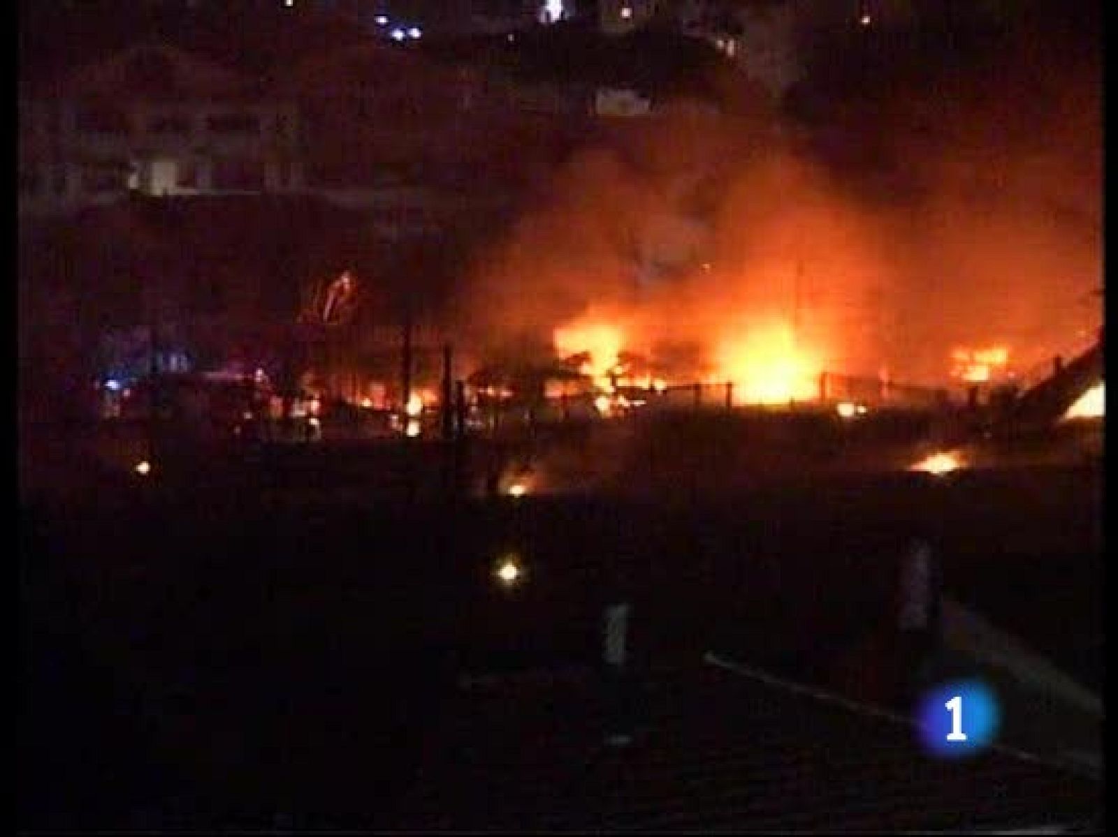 15 muertos por la explosión de un mercancías cargado de gas en Italia | Ver