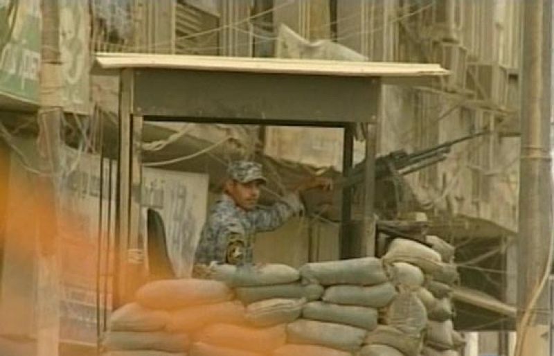 Cuatro soldados estadounidenses muertos en Irak en la víspera de la retirada de las tropas