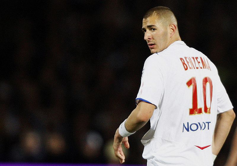 El Olympique no descarta la salida de Benzema