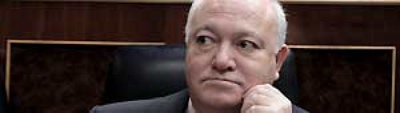 Moratinos propone la llamada a consultas de los embajadores europeos en Honduras