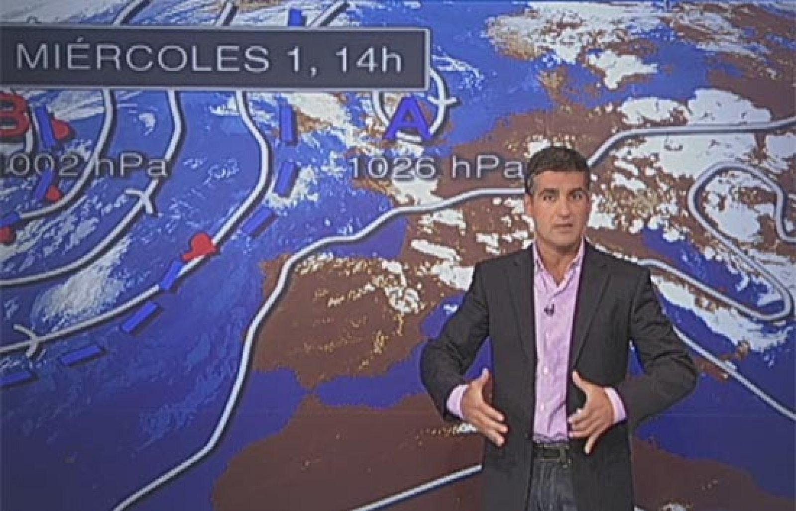 El Tiempo  -  30/06/09 - El tiempo | Ver