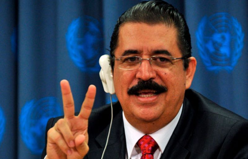 Naciones Unidas condena por aclamación el golpe en Honduras