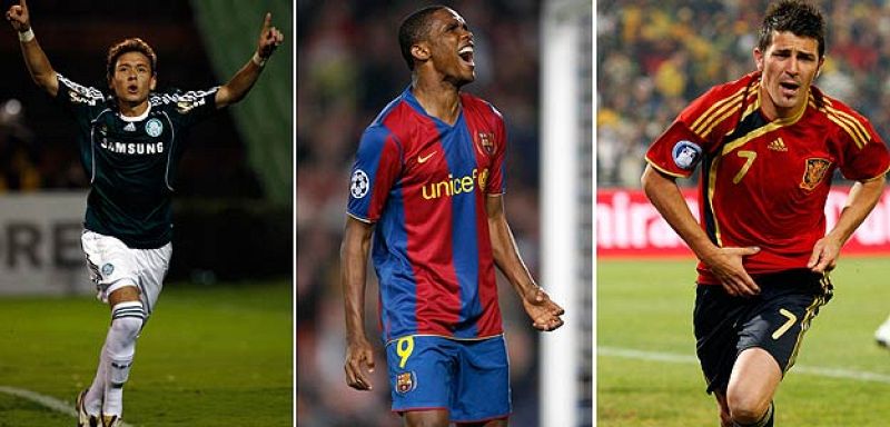 Keirrison, la llave del caso Villa