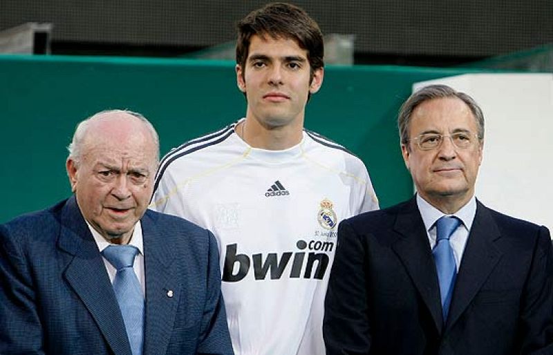 Kaká devuelve la ilusión al madridismo