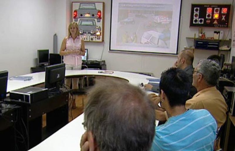 21 millones de conductores reciben 2 puntos más por portarse bien al volante