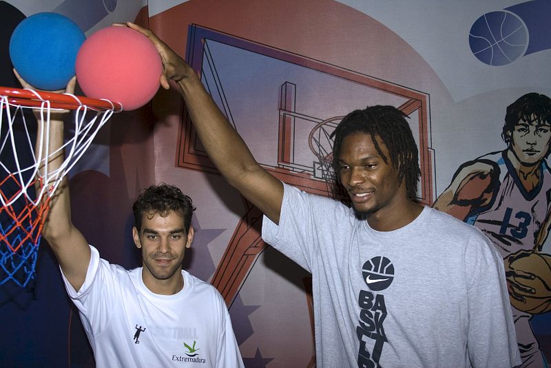 Calderón: "Me duele mucho no ir, pero el cuerpo ha dicho basta"