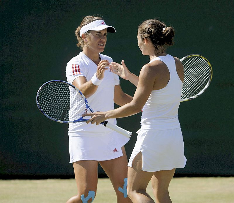 Medina y Ruano, en semifinales