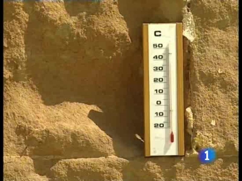 22 provincias españolas en alerta por el calor
