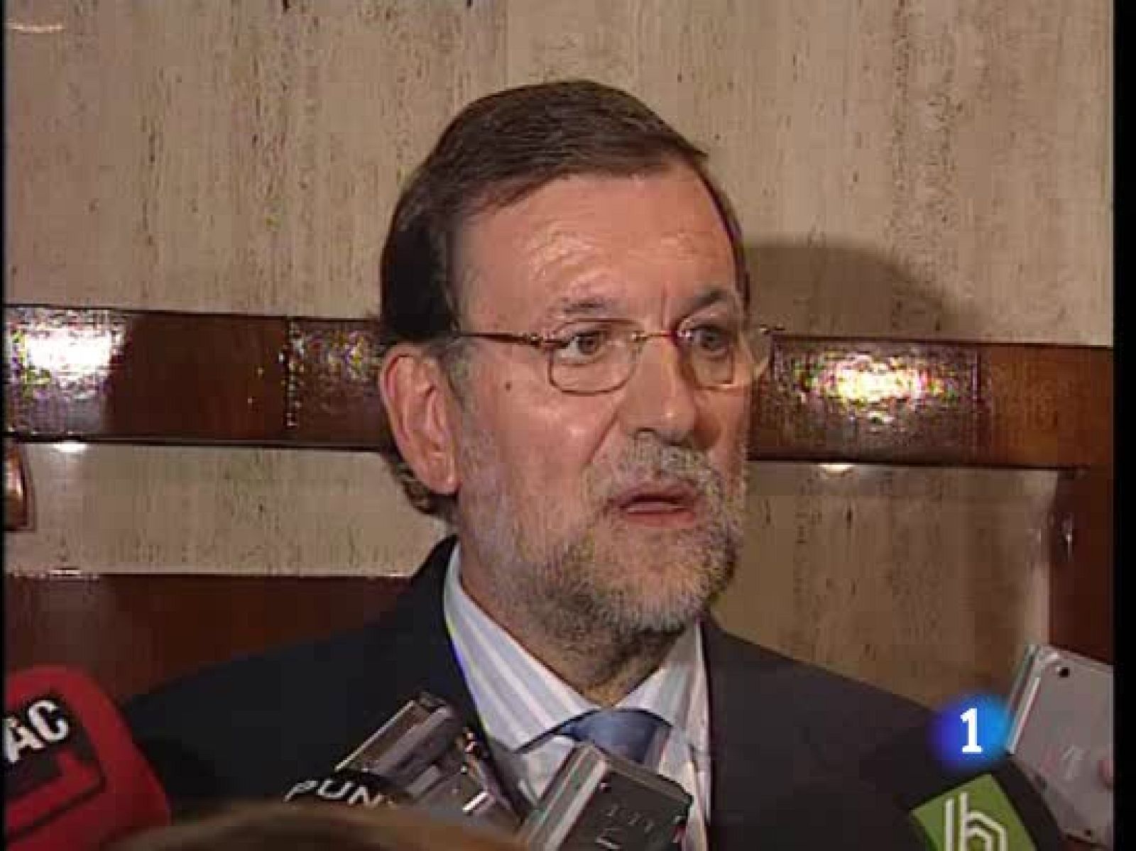 En el Gobierno de Castilla León la decisión de cerrar Garoña en 2013 no ha gustado | Ver