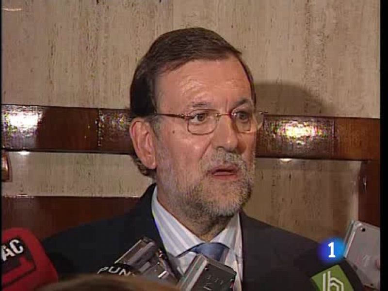 Rajoy adelanta que si gana las próximas elecciones pedirá un nuevo informe para renovar Garoña