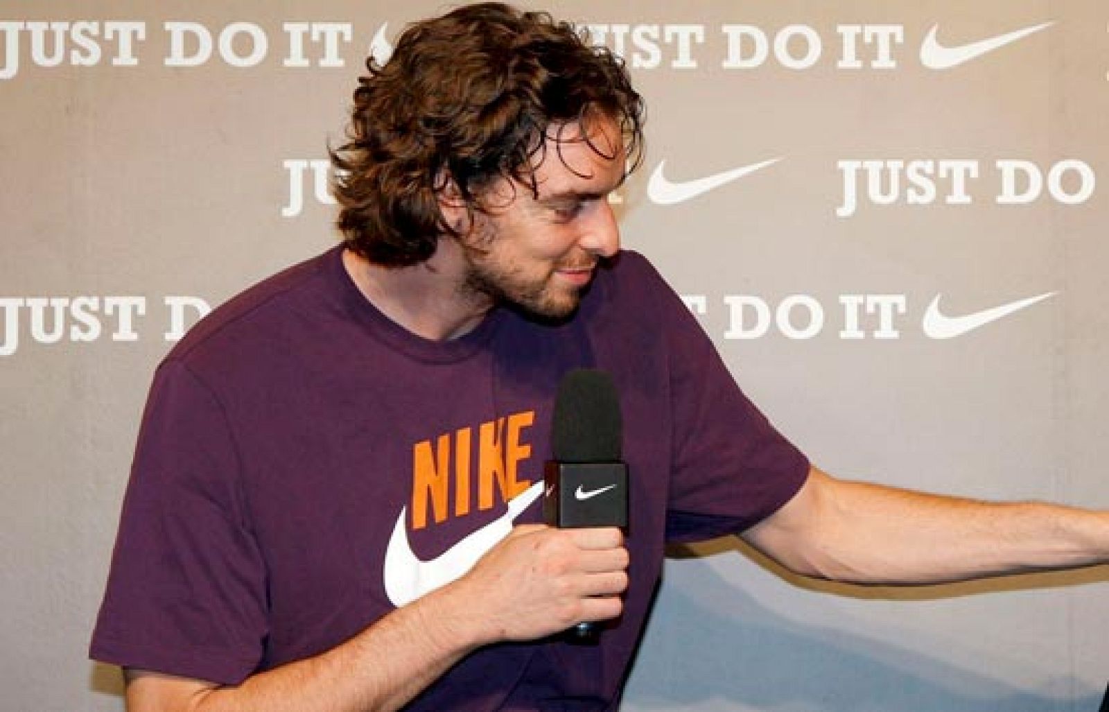 Gasol no tiene claro si irá al Eurobasket - Baloncesto en RTVE | Ver