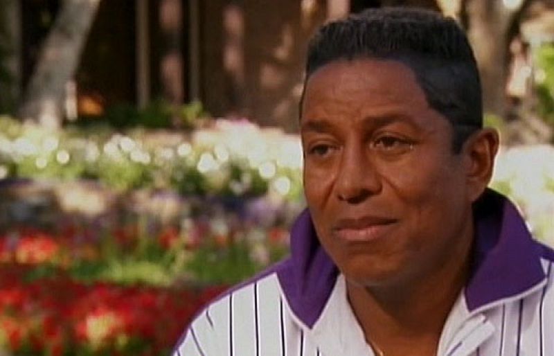 "Ojalá hubiera muerto yo", dice Jermaine Jackson en su primera entrevista