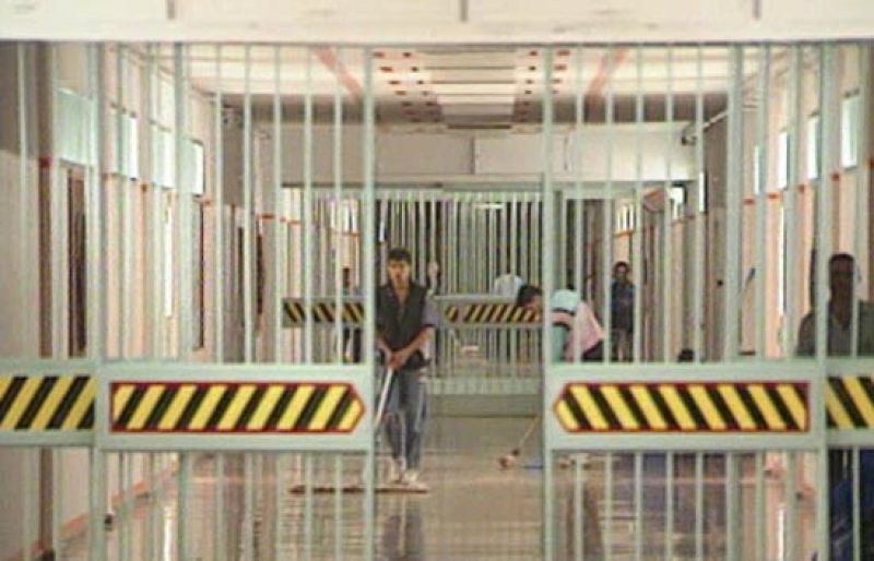 La policía frustra el plan de fuga de un narco para huir de la cárcel con la ayuda de un zepelín