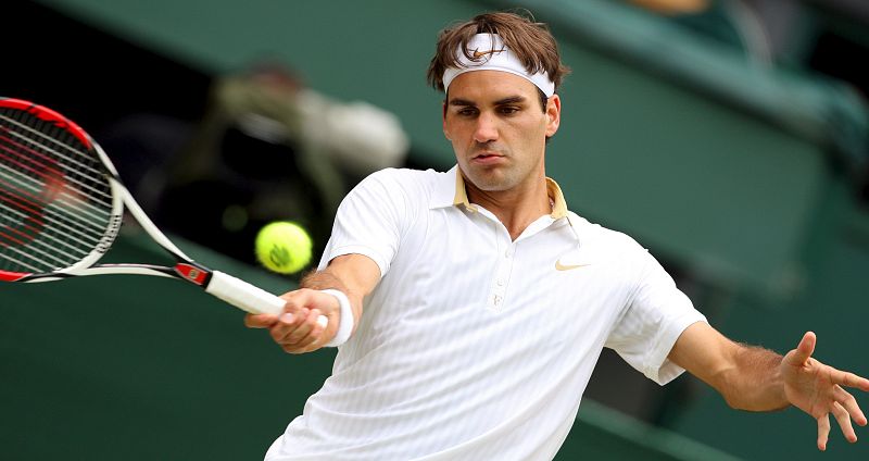 Federer, a un paso del número 1
