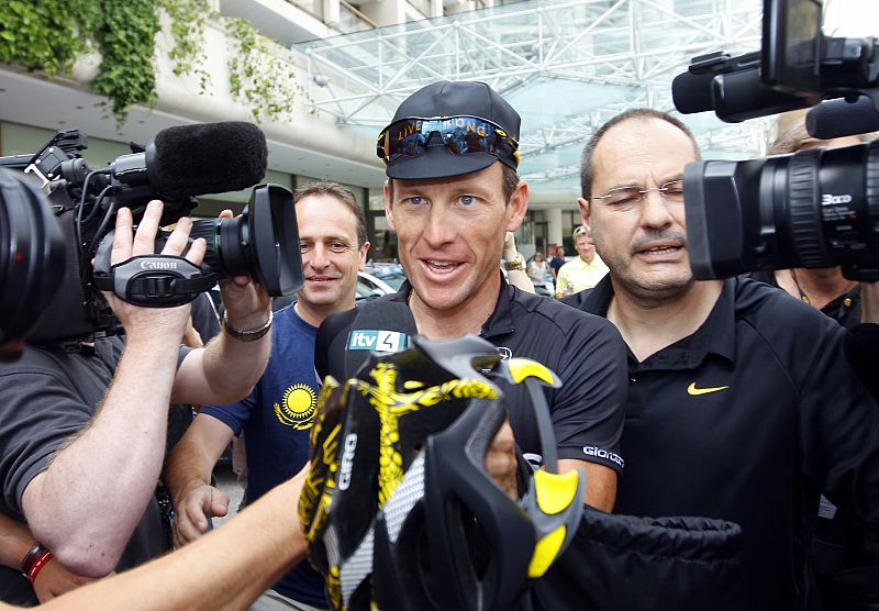 Francia someterá a Armstrong a "vigilancia especial"