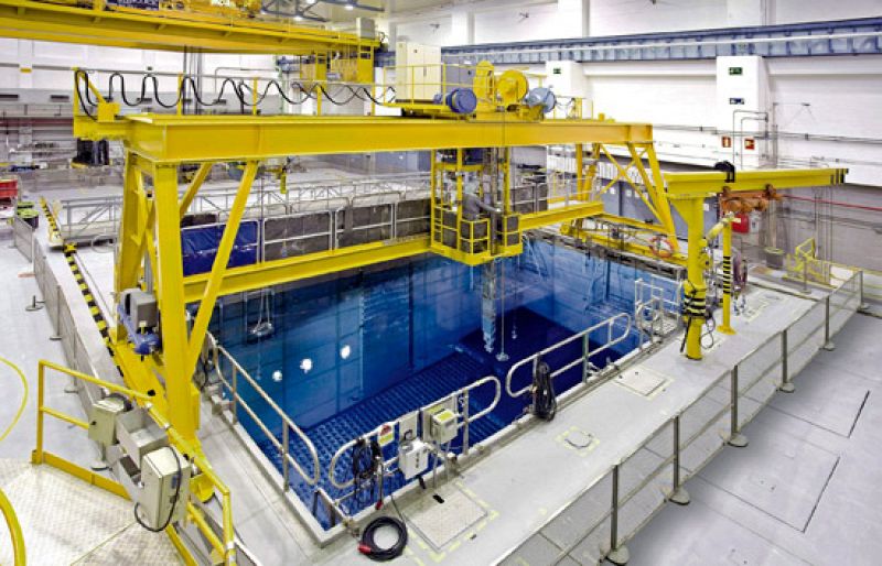 El Gobierno deberá disponer de un almacén de residuos para cerrar Garoña en 2013