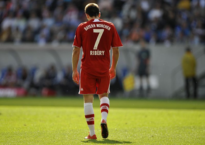 El Bayern llama al orden a Ribéry