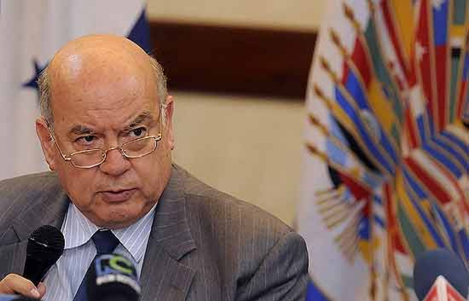 Honduras rompe con la OEA | Ver