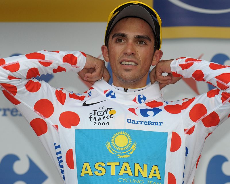 Bruyneel: "Contador es el líder del equipo"