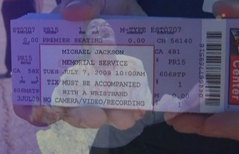 Michael Jackson será enterrado hoy en el Forrest Lawn de Los Ángeles