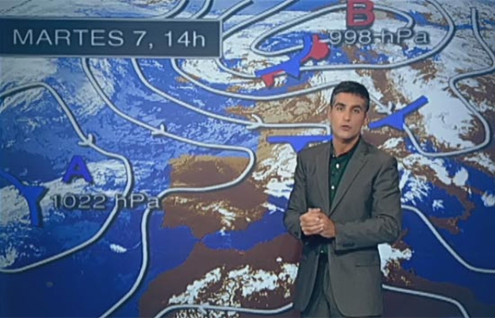 El Tiempo  -  06/07/09 - El tiempo | Ver