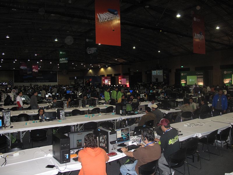 Campus Party de Colombia, el futuro de internet desde el presente