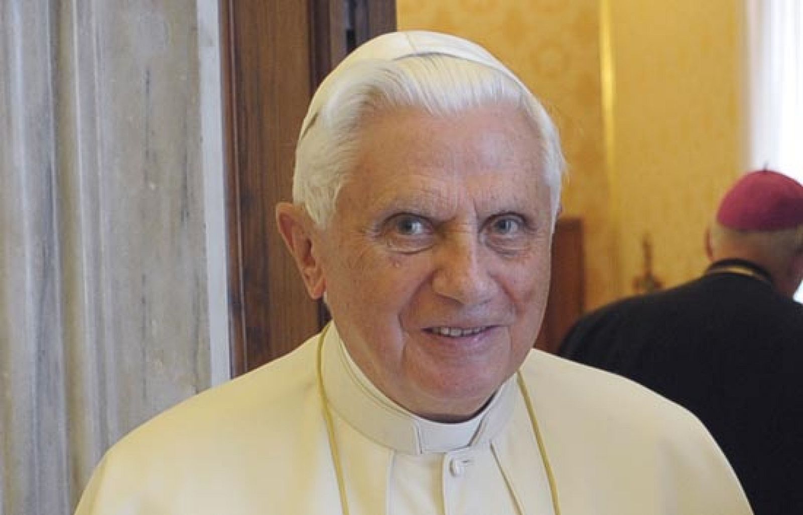 Benedicto XVI ha presentado su tercera encíclica,la primera de caracter social | Ver