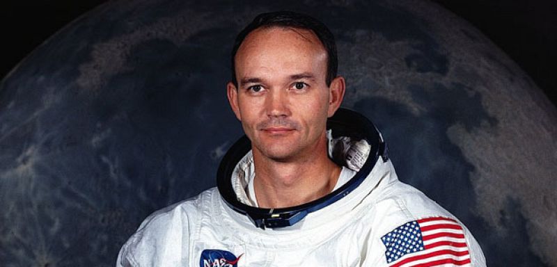 Michael Collins, Apollo 11