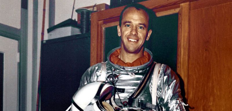 Alan B. Shepard, Jr., Apollo 14