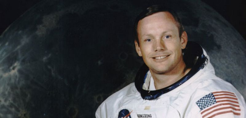 Neil Armstrong, Apollo 11