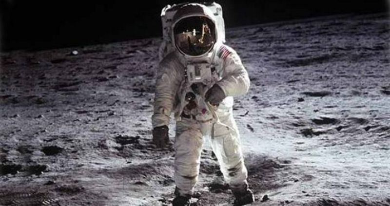 Edwin E. Aldrin, Apollo 11