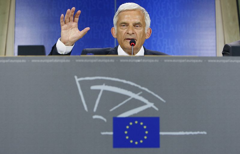 El polaco Jerzy Buzek será el primer presidente de la Eurocámara de un país ex comunista
