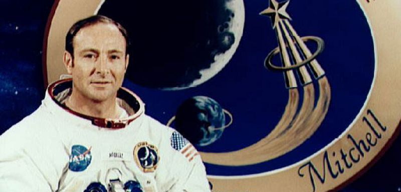 Edgar D. Mitchell, Apollo 14