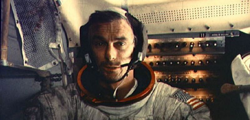 Eugene A. Cernan, Apollo 12