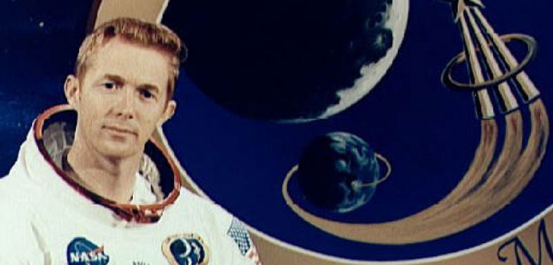 Stuart A. Roosa, Apollo 14