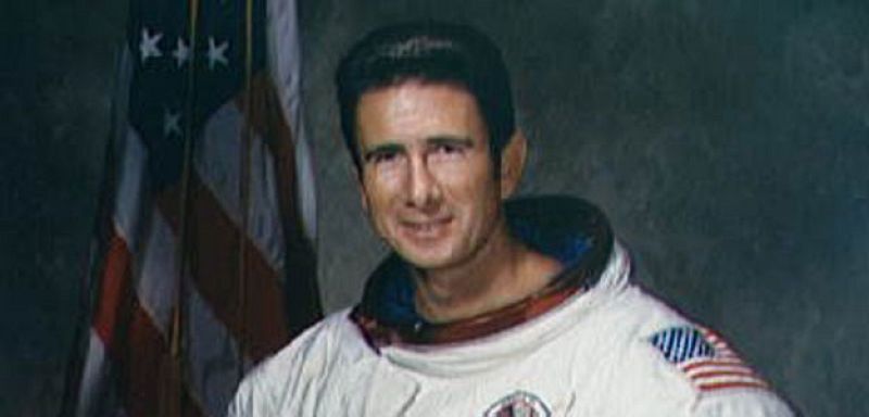 James B. Irwin, Apollo 15