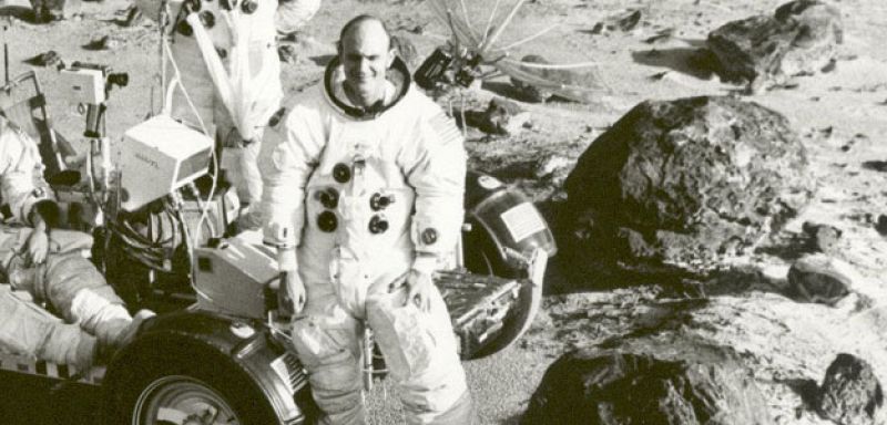 Thomas K. Mattingly II, Apollo  16