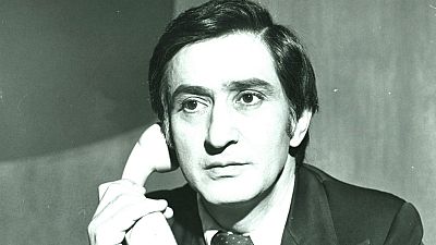 Llegada a la Luna - Retransmisión previa (1969) - Programas y Concursos en el Archivo de RTVE | Escuchar