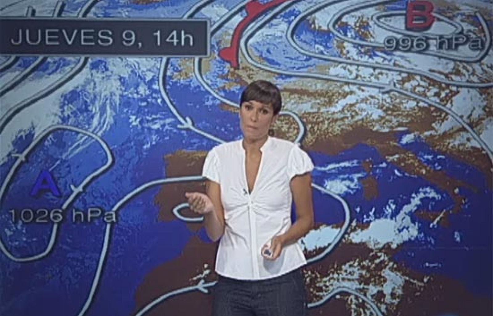 El Tiempo  -  08/07/09 - El tiempo | Ver