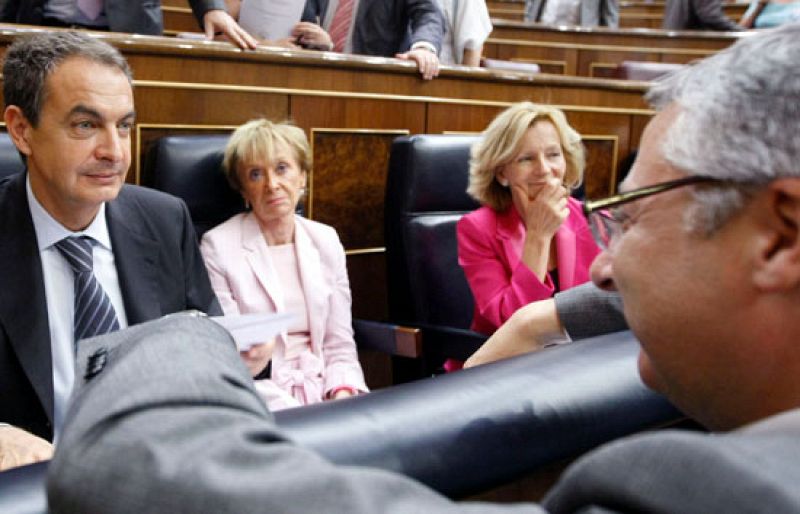 El Congreso rechaza las enmiendas a la totalidad contra la ley de financiación de RTVE