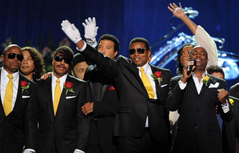 Los Ángeles busca cómo recuperar el gasto del memorial de Michael Jackson