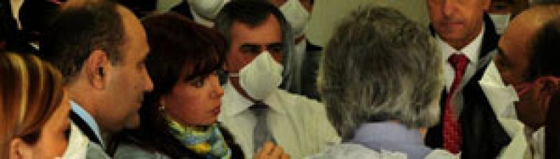 Argentina se paralizará durante cuatro días por la gripe A