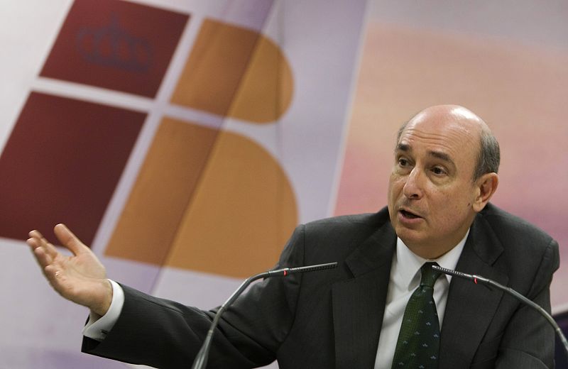 Fernando Conte renuncia a la presidencia de Iberia que asume Antonio Vázquez Romero