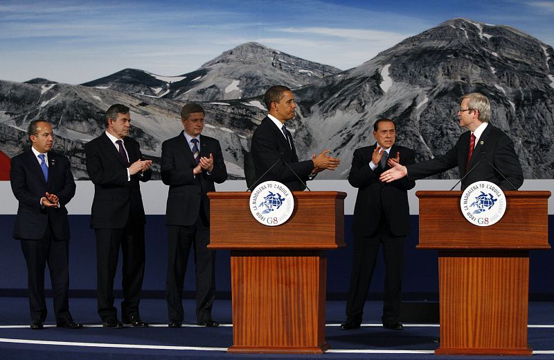 Obama admite diferencias en la lucha contra el cambio climático y pide un esfuerzo a todos
