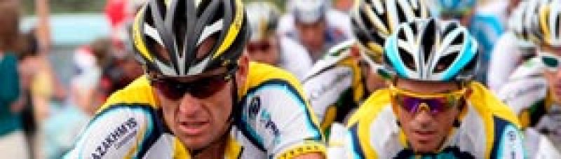 Armstrong: "Si Contador ataca, no responderé"